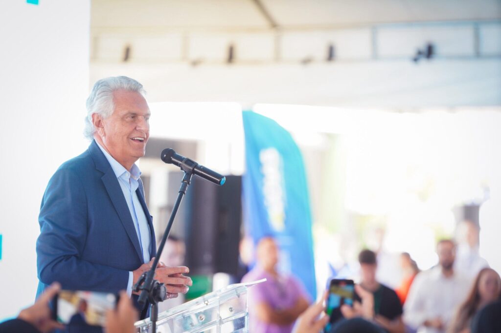 GOVERNADOR NA EXPANSÃO DO DAIA