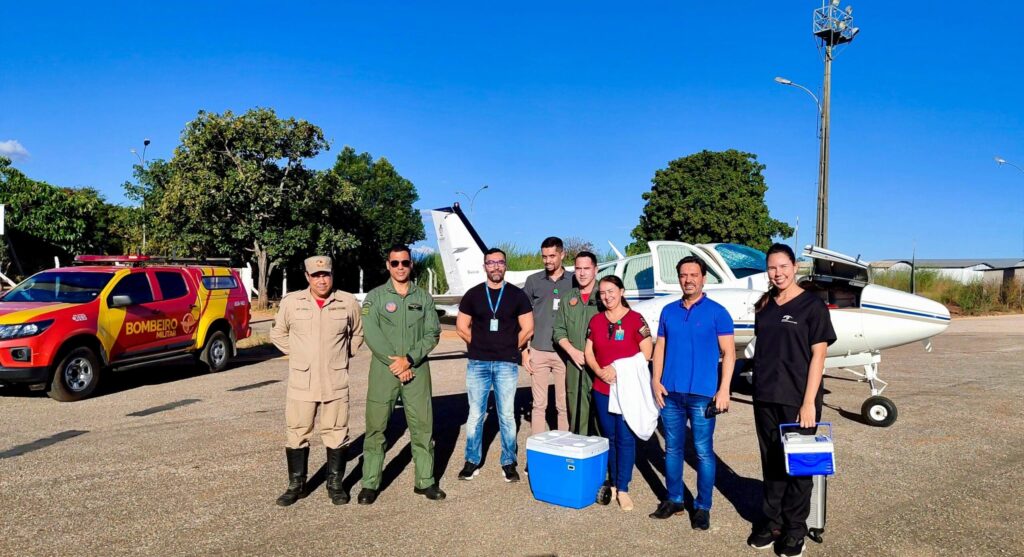 HCN realiza primeira captação de órgãos do ano