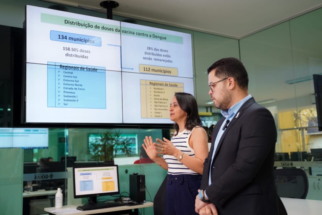 Painel da dengue aponta 28 mortes confirmadas