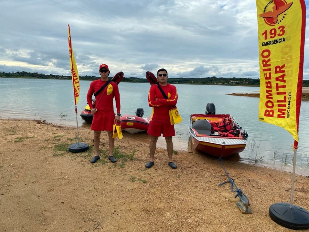 Operação Semana Santa tem queda no número de afogamentos