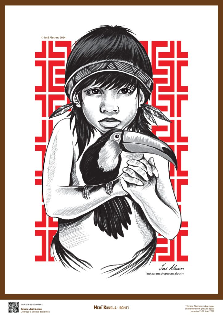 Material sobre povos originários