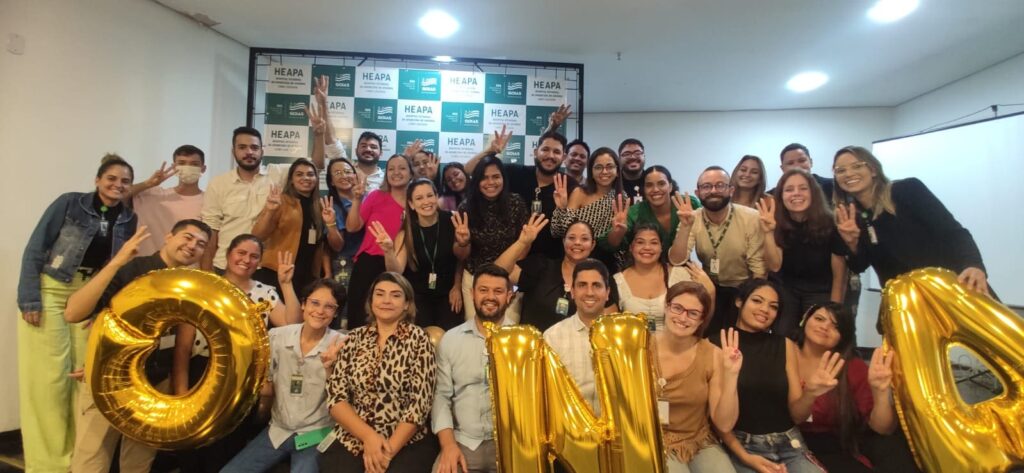 Hospital de Aparecida conquista reconhecimento de excelência