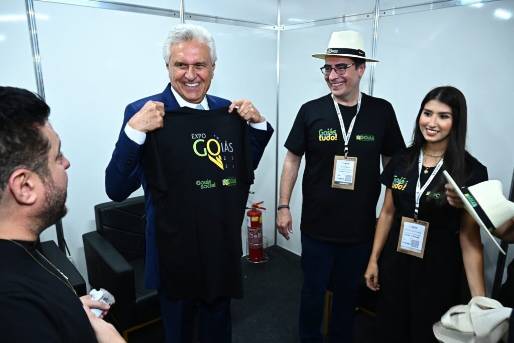 Turismo de Goiás em destaque na Feira WTM Latin America, em São Paulo