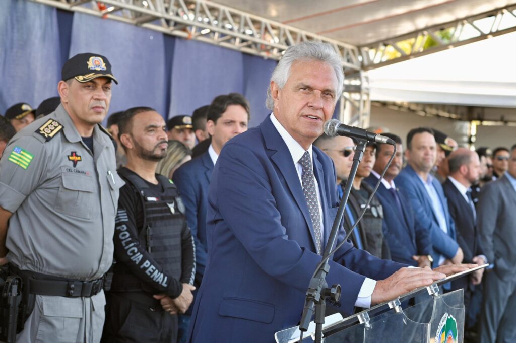 Agenda do governador para terça-feira