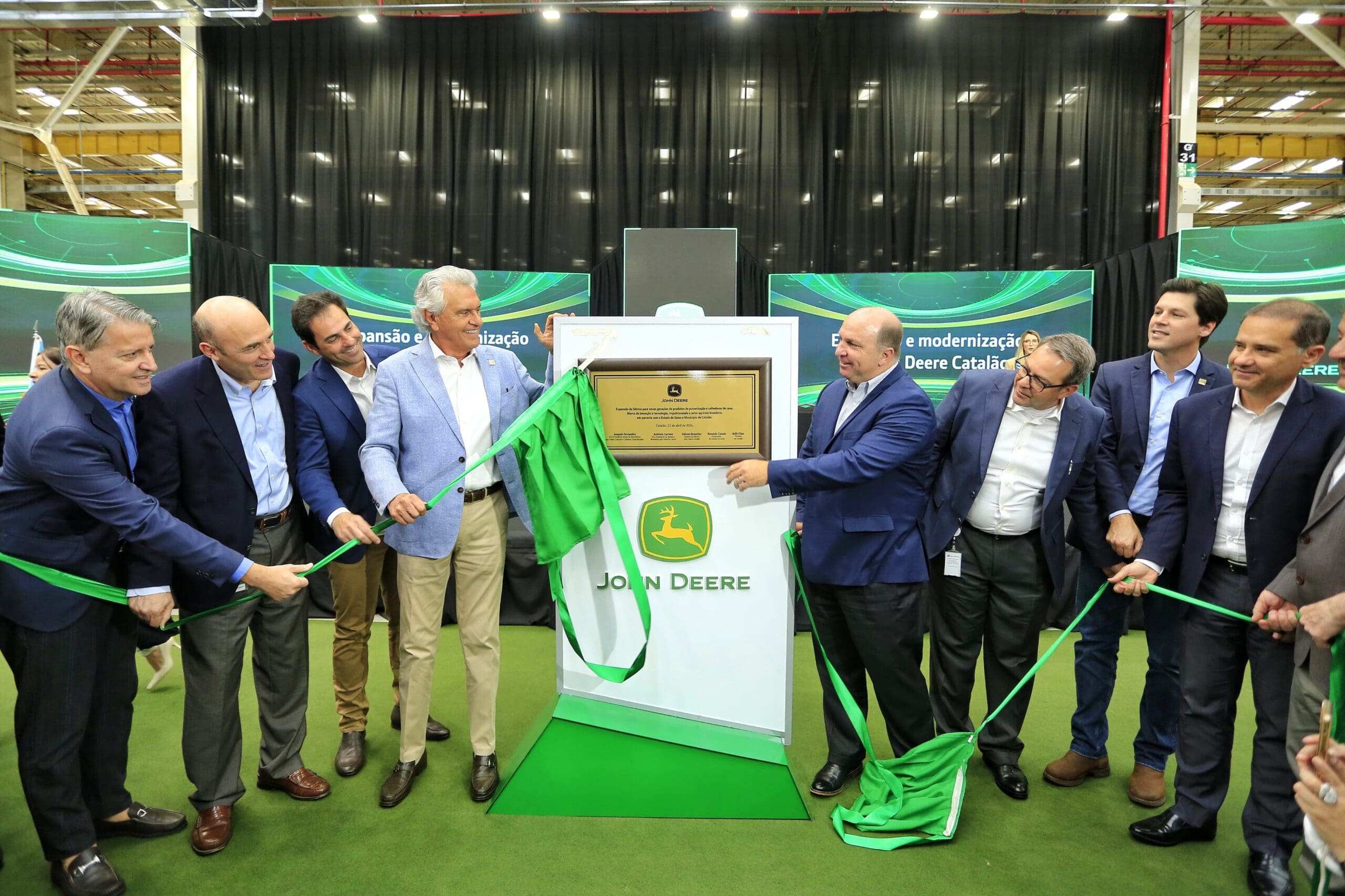 Em menos de um mês, multinacionais confirmam R$ 4,8 bilhões em investimentos para Goiás 