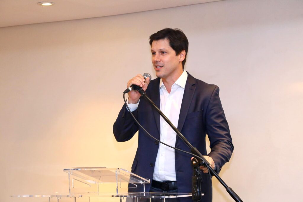 Daniel Vilela acompanha anúncio de investimento de R$ 170 milhões em Goiás