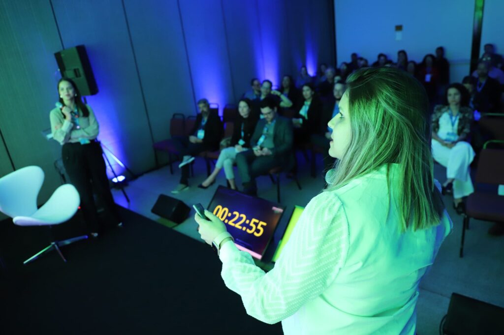 Sistema de Regulação de Filas do Governo de Goiás é destaque em Mostra de Saúde Digital