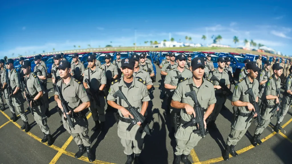 Caiado apresenta indicadores criminais de 2024 e balanço das ações das forças de segurança