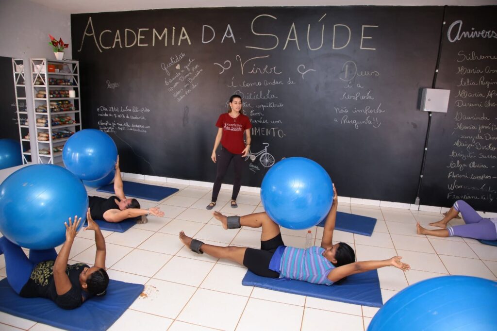 Hugol alerta riscos da hipertensão arterial - Saúde alerta para a importância dos exercícios físicos