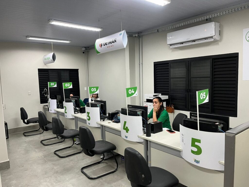 Vapt Vupt de Pirenópolis retoma atendimentos