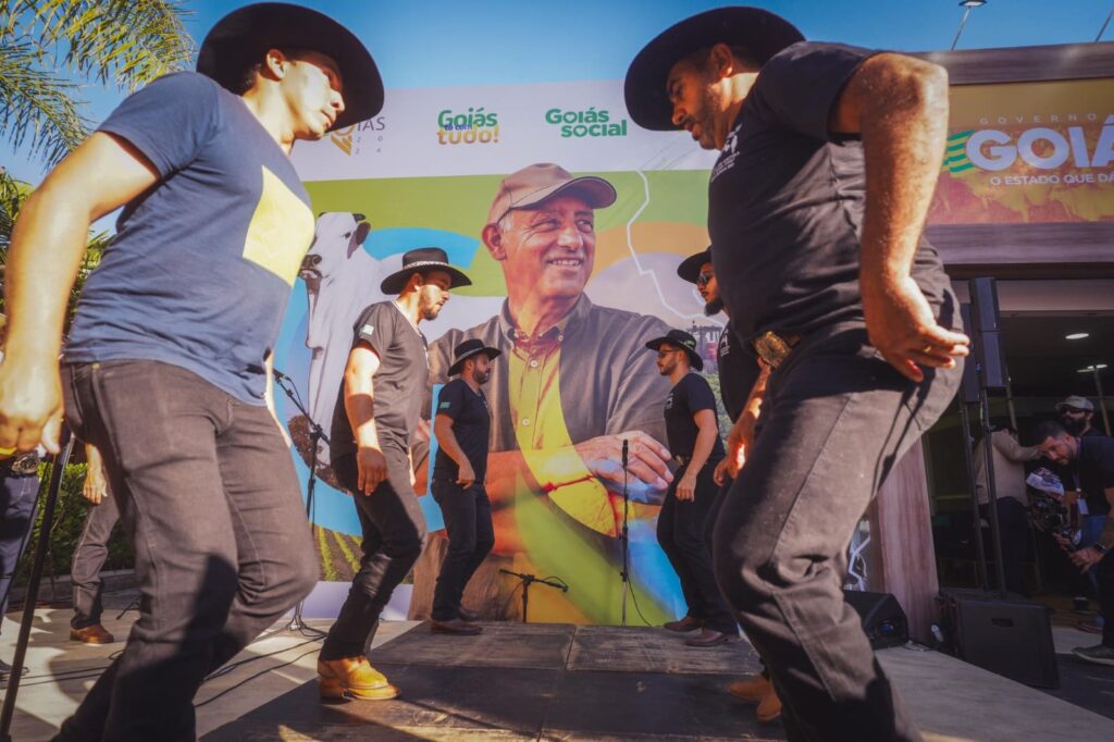 ExpoGoiás marca presença na AgroBrasília nesta semana