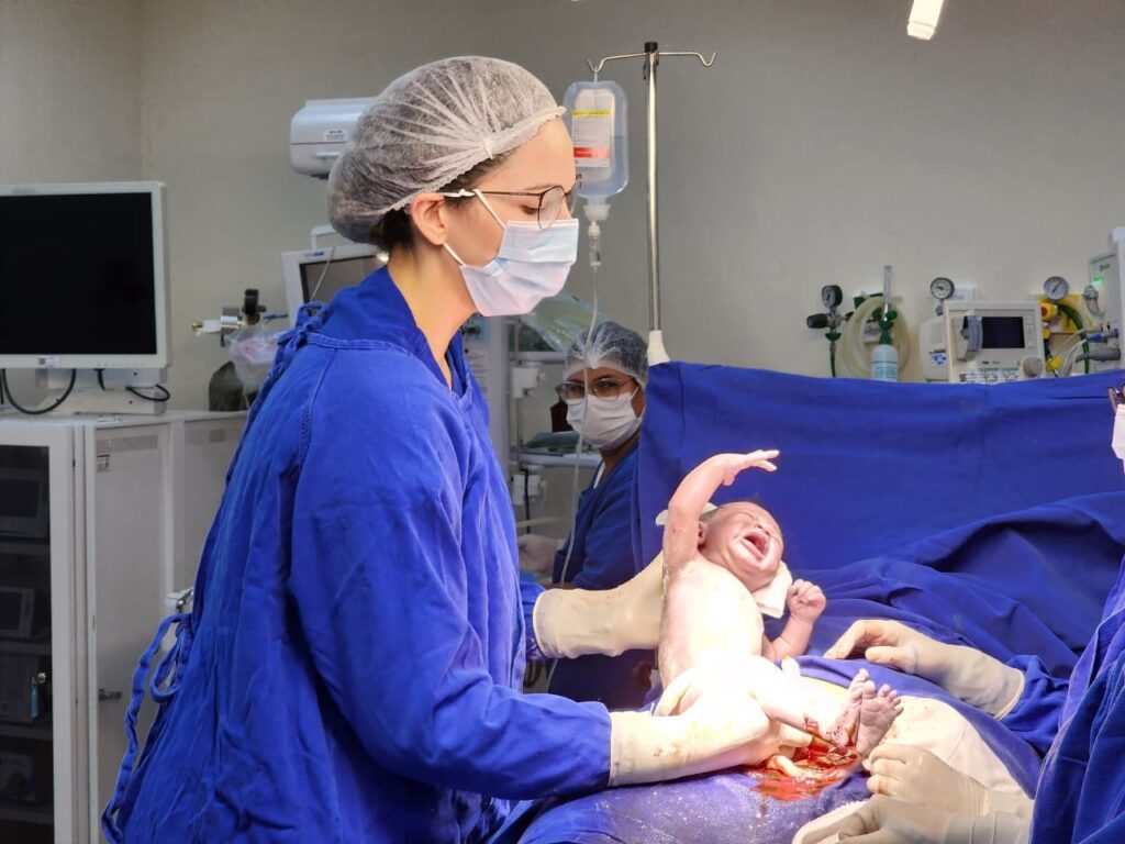 HEJ é um dos melhores do Brasil no atendimento à mulher