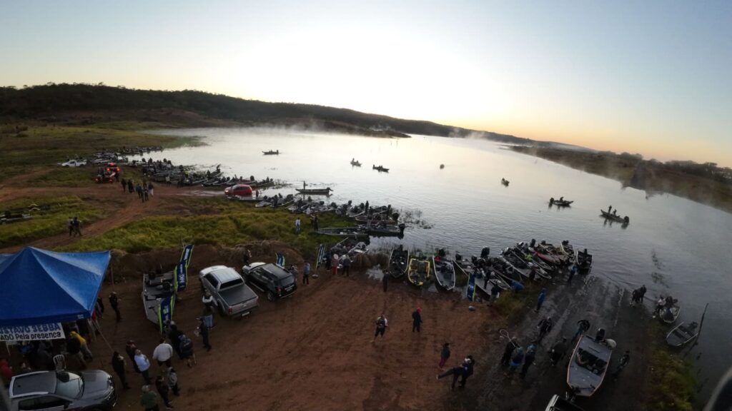 CAMPEONATO PESCA NOVA CRIXÁS