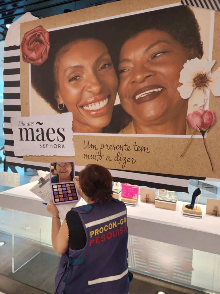 Dia das Mães: pesquisa do Procon aponta variação superior a 220% nos preços dos presentes