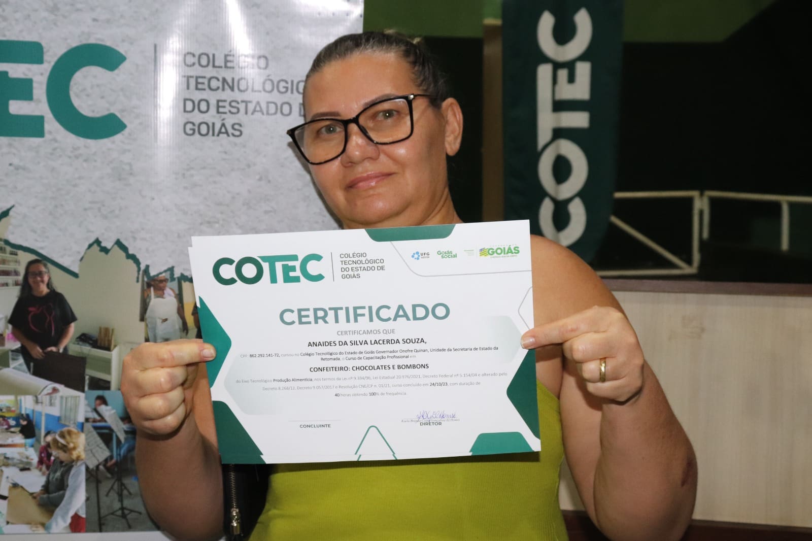 Aberto credenciamento para beneficiários do Crédito Social comercializarem em eventos