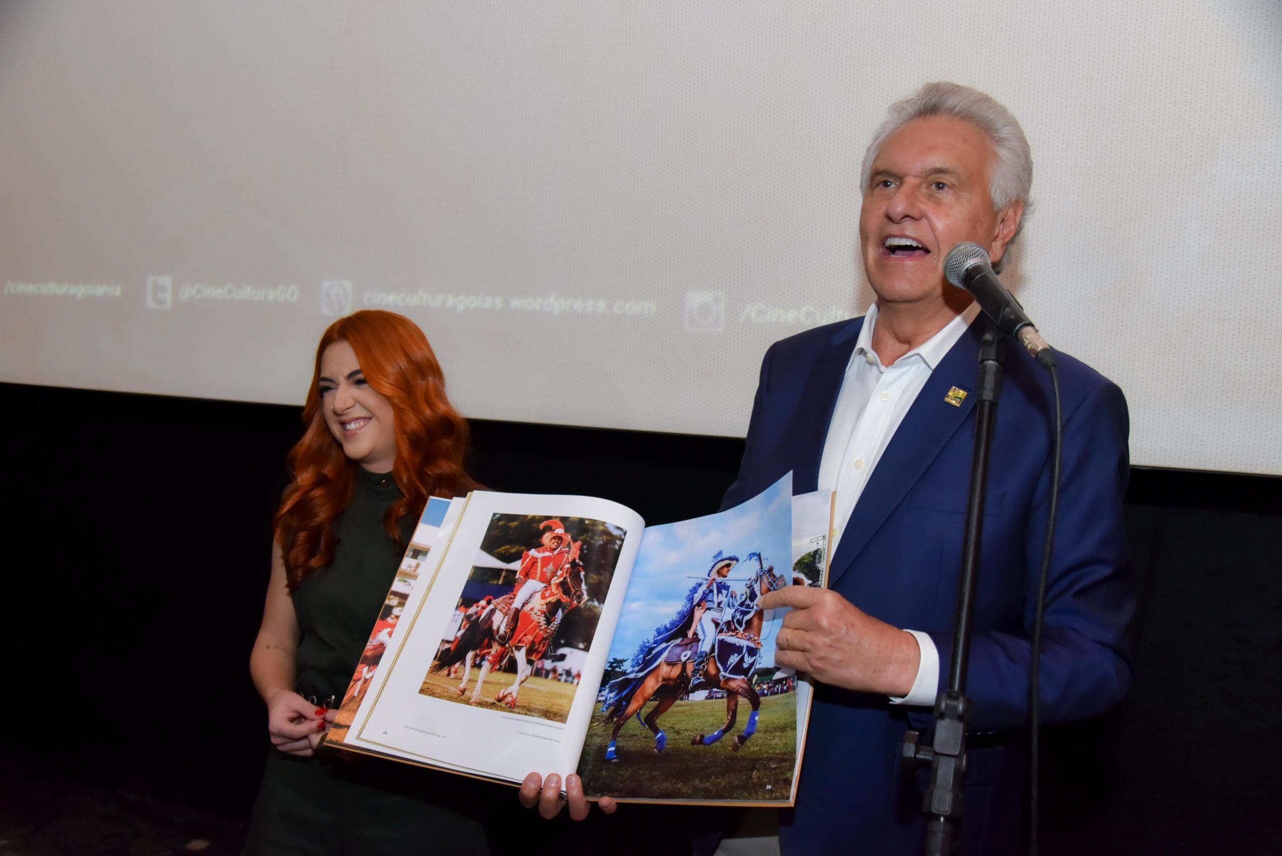 Secult celebra avanços históricos para a cultura goiana em 2024 - Circuito das Cavalhadas 2024 começa neste sábado em Luziânia