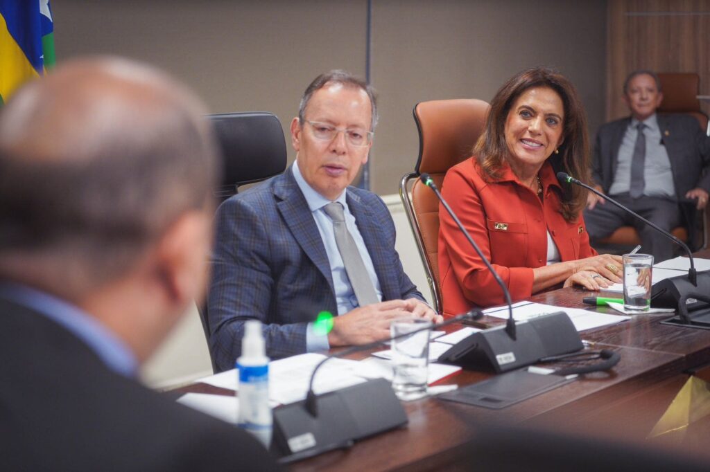 Governo firma parceria com TJ para ampliar ações em comunidades Kalunga