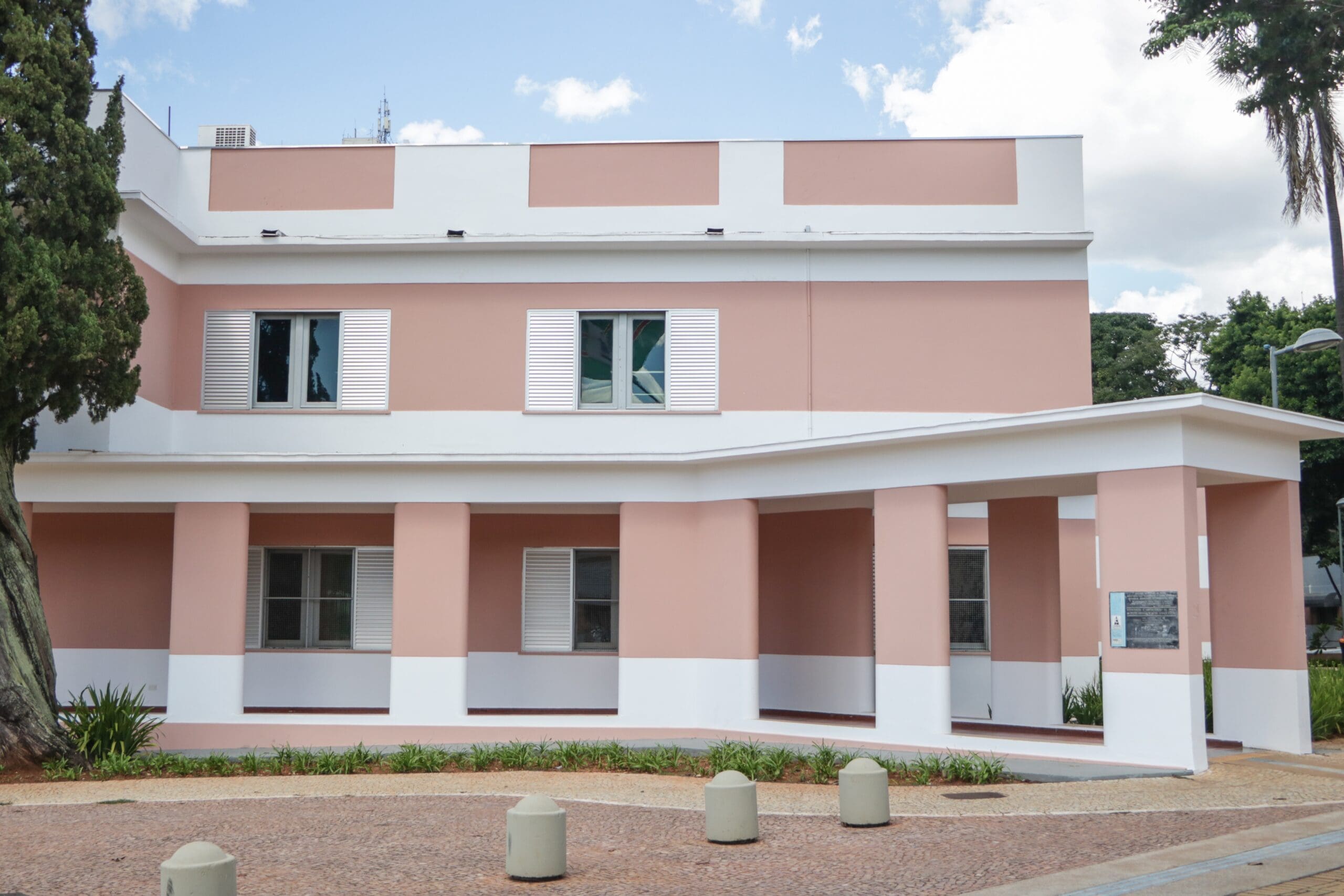 Aberto 7º Goiânia Art Déco Festival