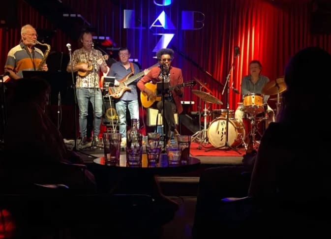 Martim Cererê recebe o Festival “Música no Prato” neste sábado