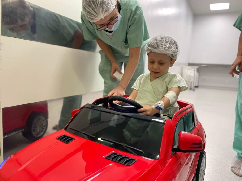 Hecad atinge marca de 10 mil cirurgias realizadas