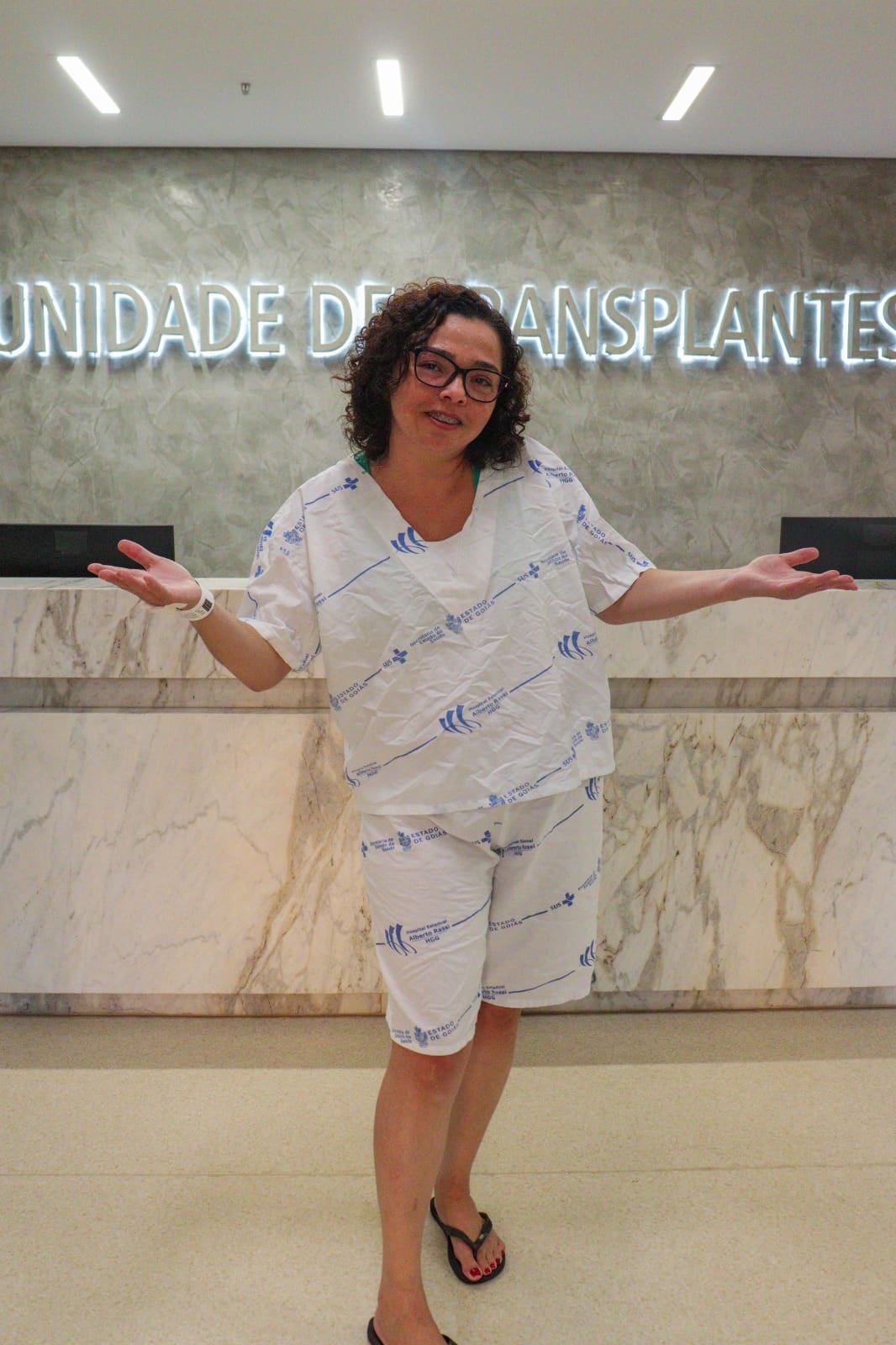 HGG realiza 1º transplante de pâncreas