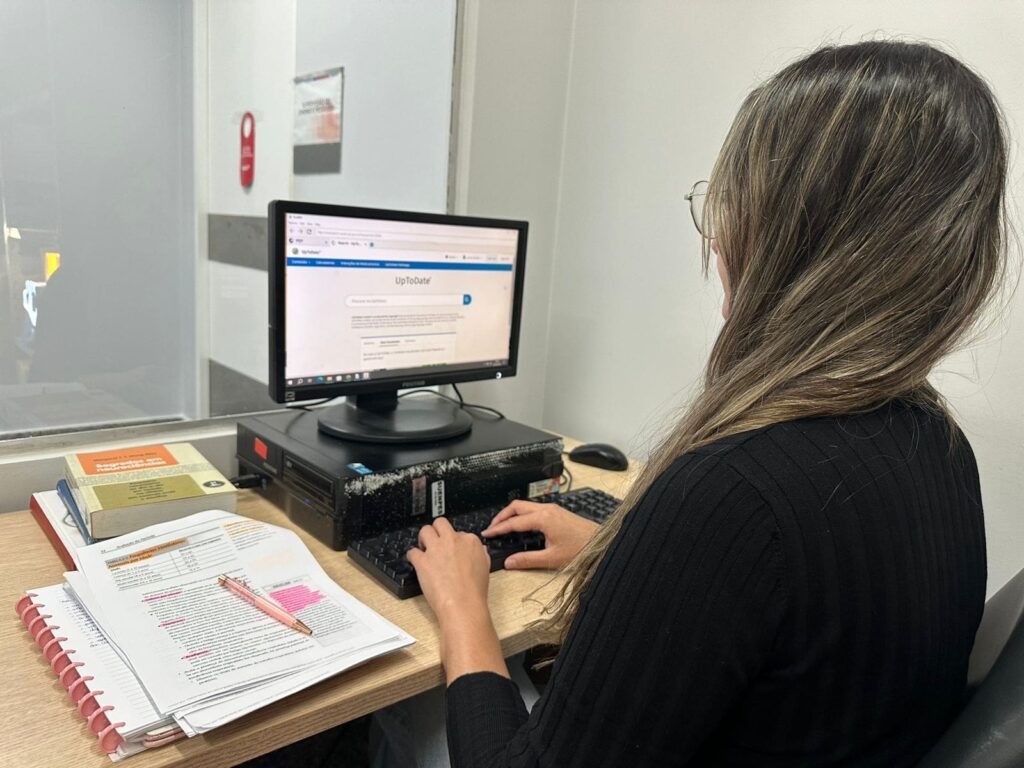 Governo investe em tecnologia para auxiliar profissionais de saúde