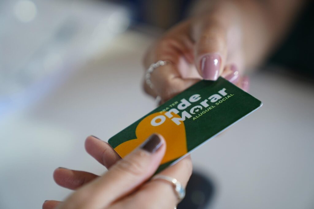 Aluguel Social convoca novas beneficiárias em situação de violência