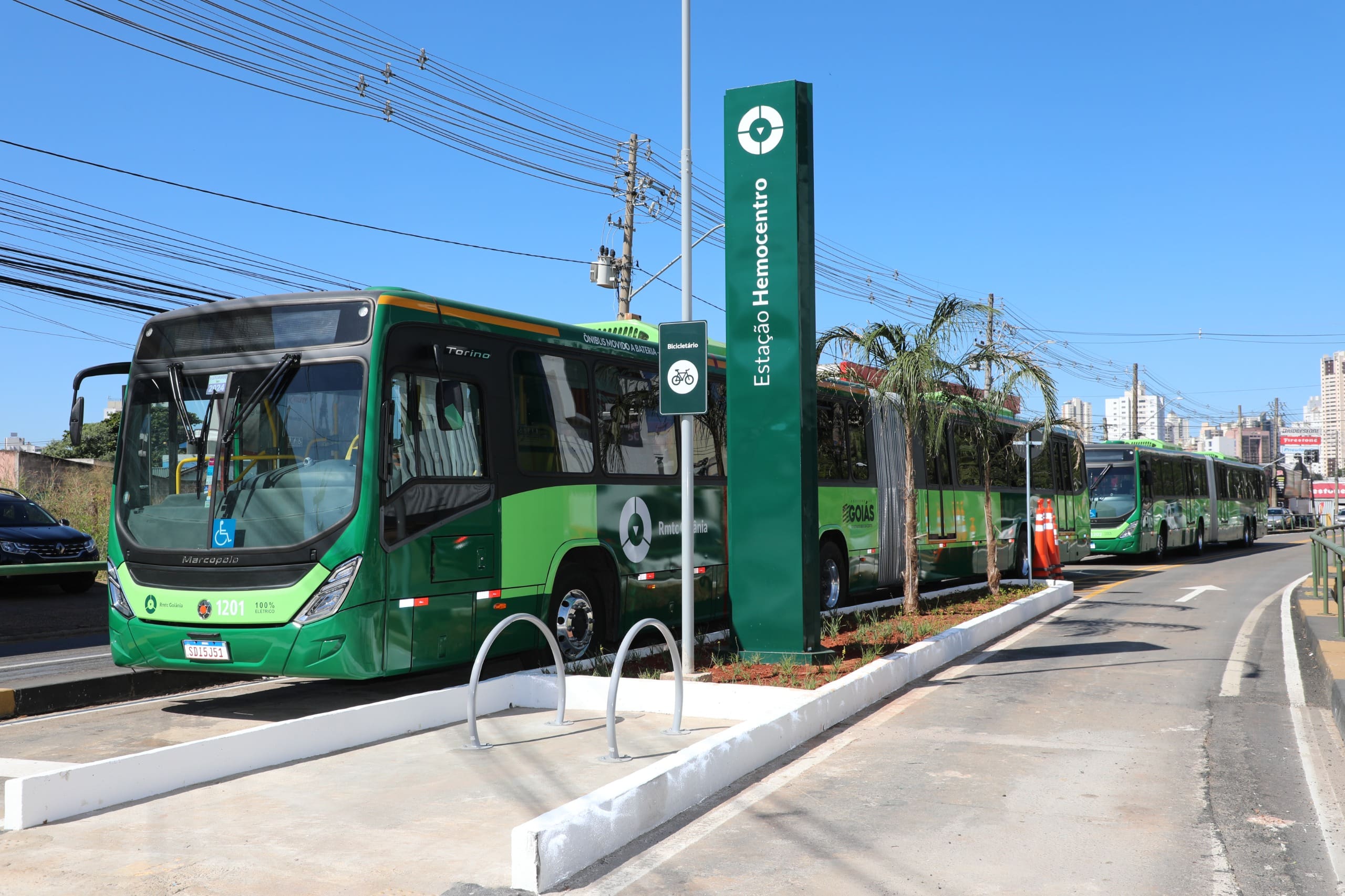 Eixo Anhanguera: 93% aprovam segurança da nova plataforma