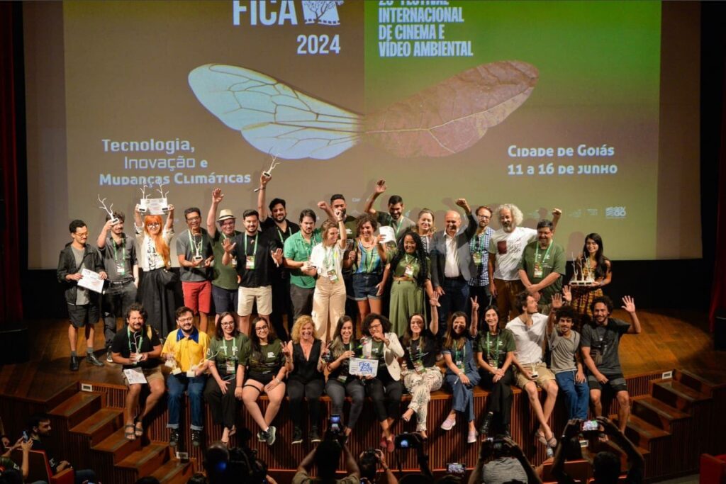 Fica 2024 divulga premiados na maior edição do festival