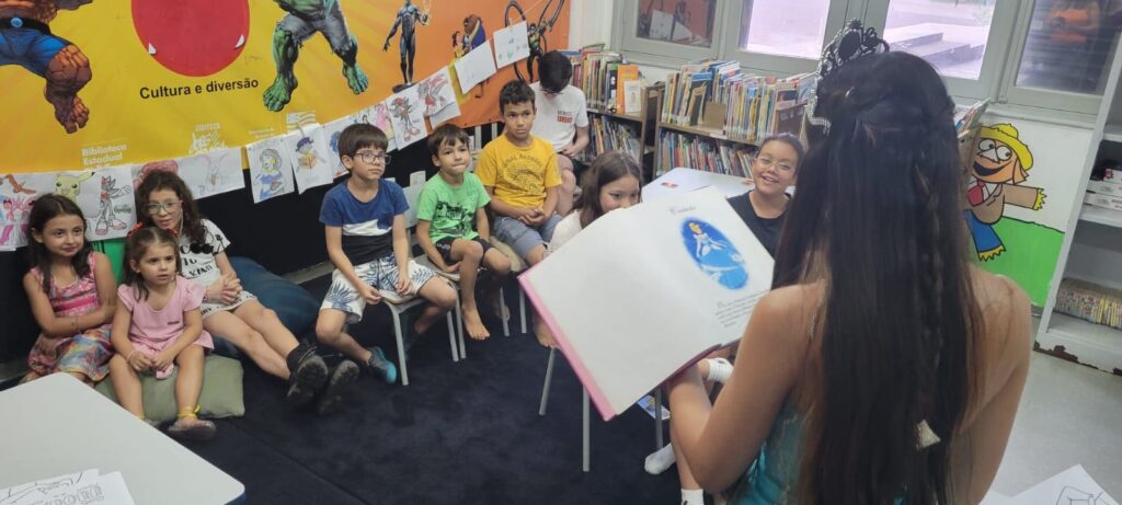 Cultura tem programação especial para as férias de julho