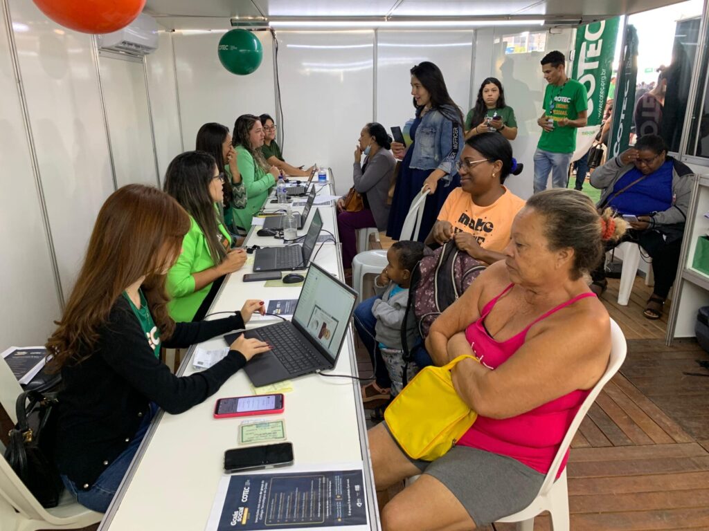 Goiás Social capacita mais de 16 mil trabalhadores do Entorno do DF