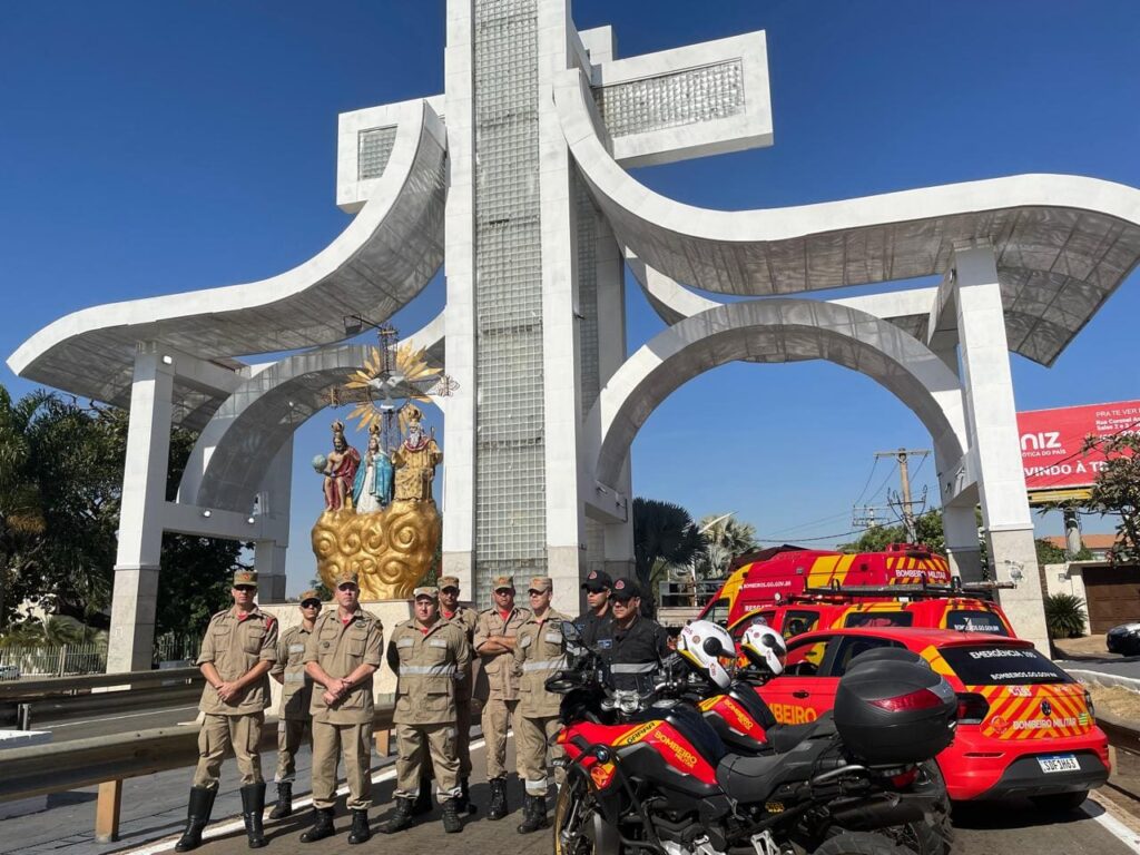 Governo amplia ações em apoio à Romaria de Trindade