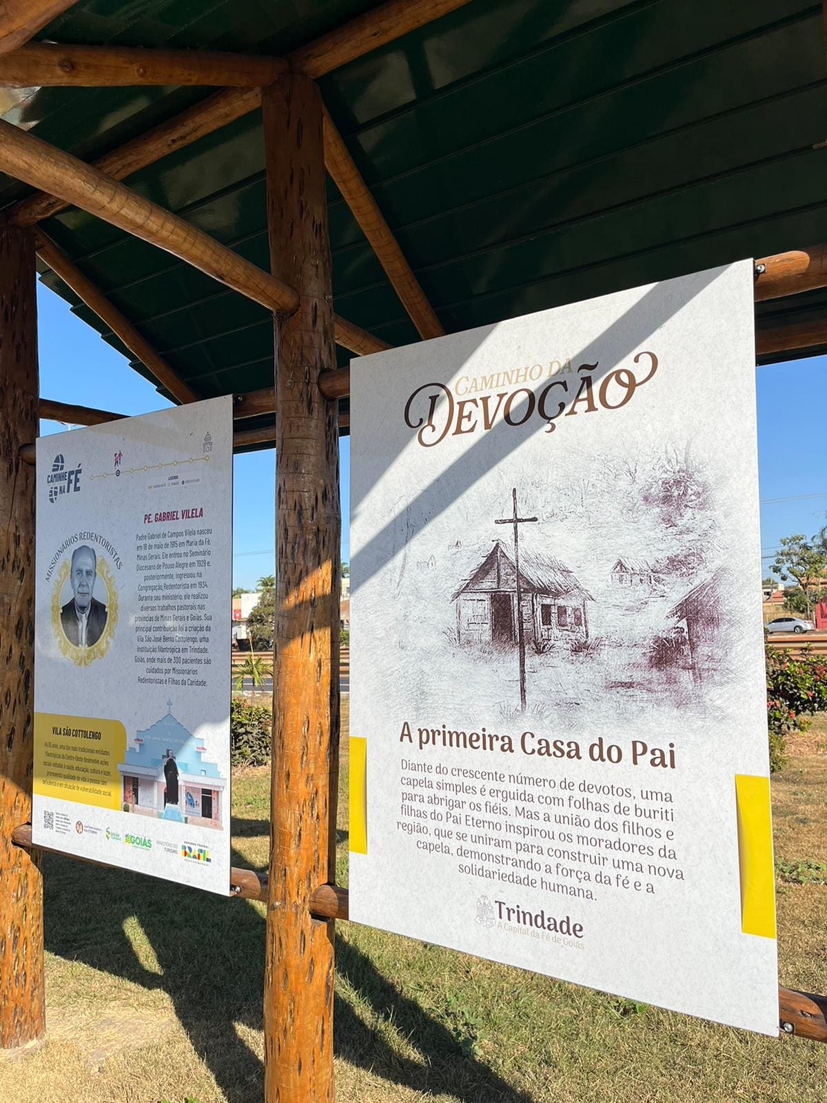 Governo amplia ações em apoio à Romaria de Trindade