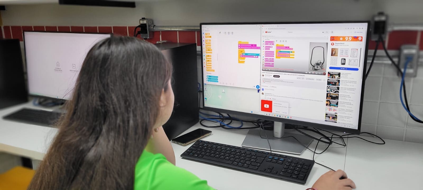 Escolas do Futuro de Goiás recebem inscrições para cursos técnicos até dia 21