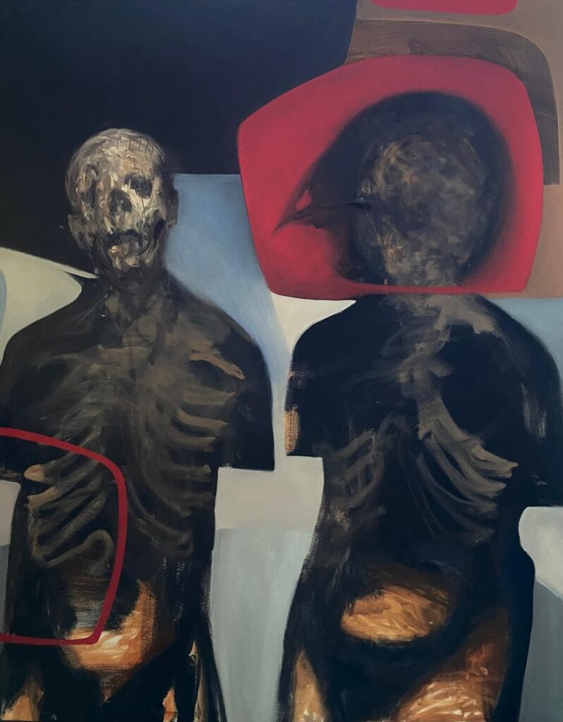 Últimos dias para conferir Distorção, na Vila Cultural Cora Coralina