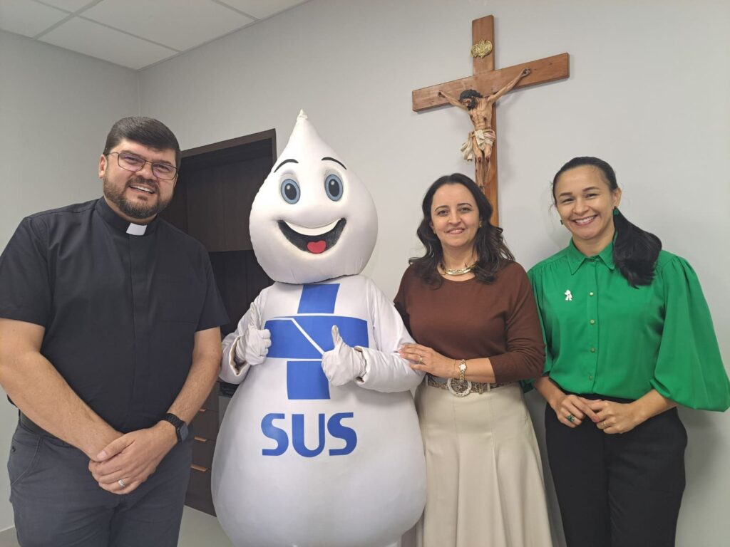 Romeiros do Divino Pai Eterno devem se vacinar antes da Festa de Trindade