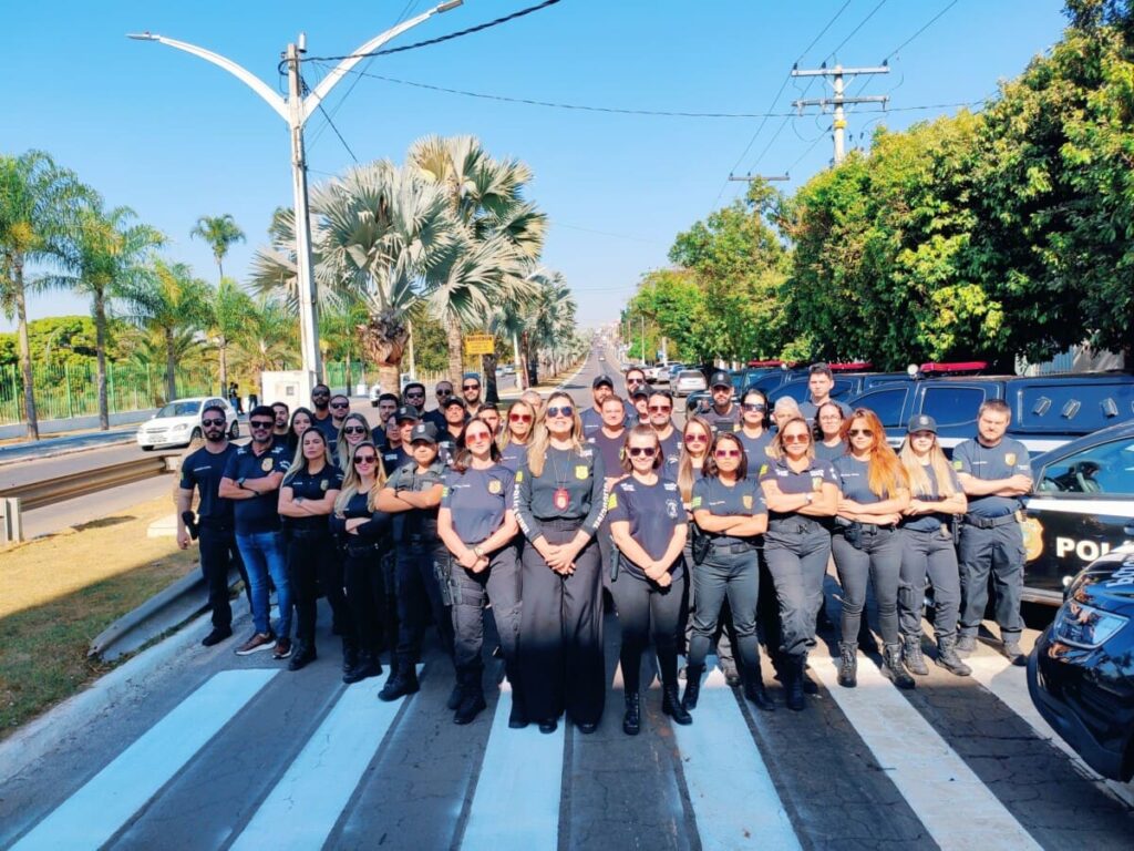 Polícia Civil define segurança para a Romaria de Trindade