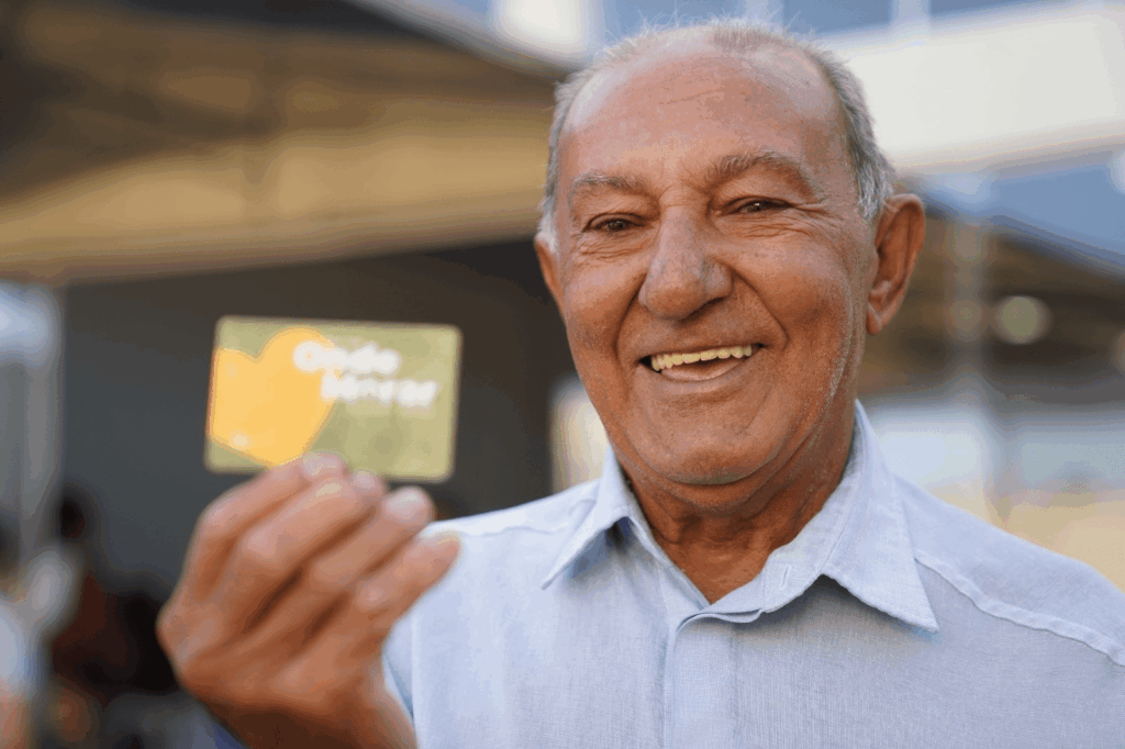 Beneficiário do Aluguel Social