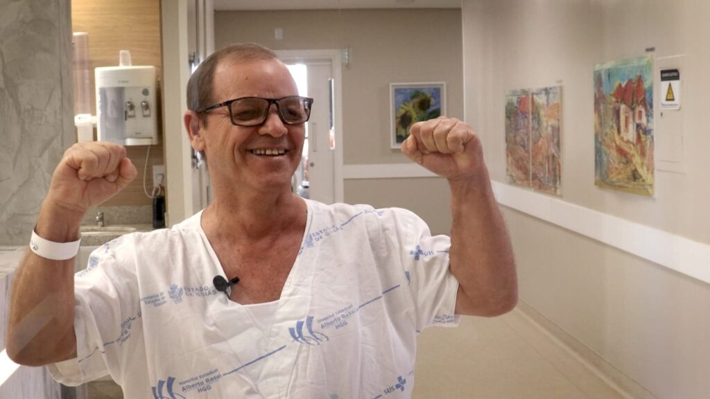 Antônio Batista_milésimo transplante de órgãos do HGG_Idtech