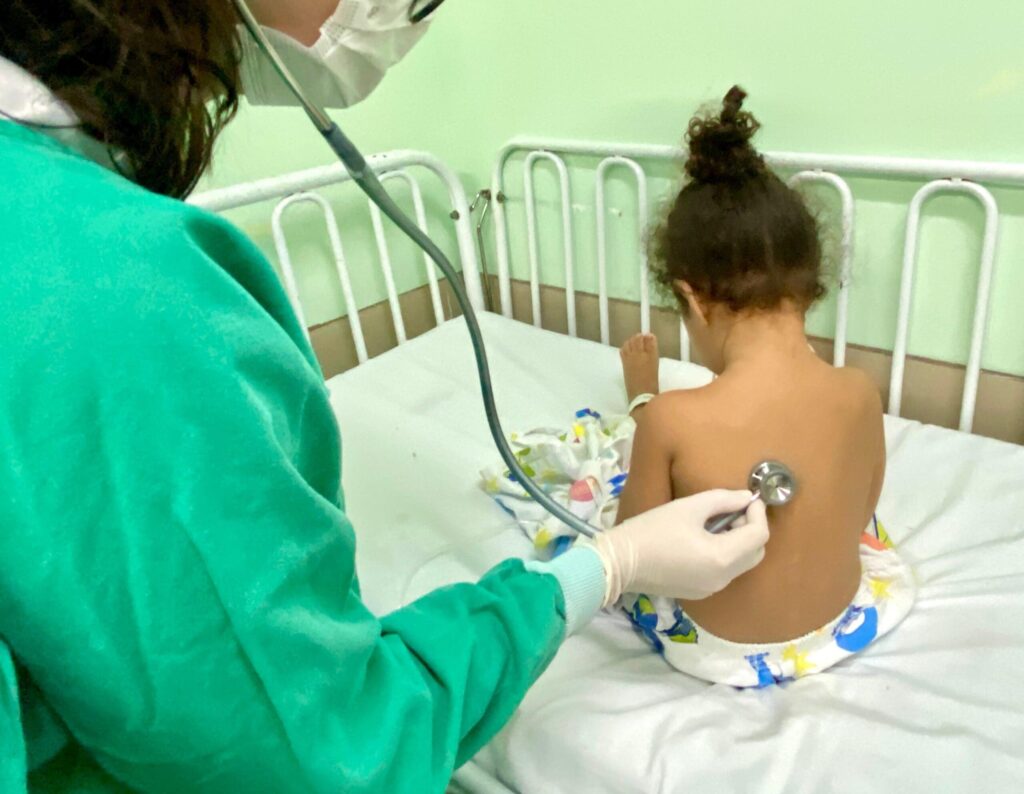 HDT ressalta importância de prevenir e diagnosticar a bronquiolite