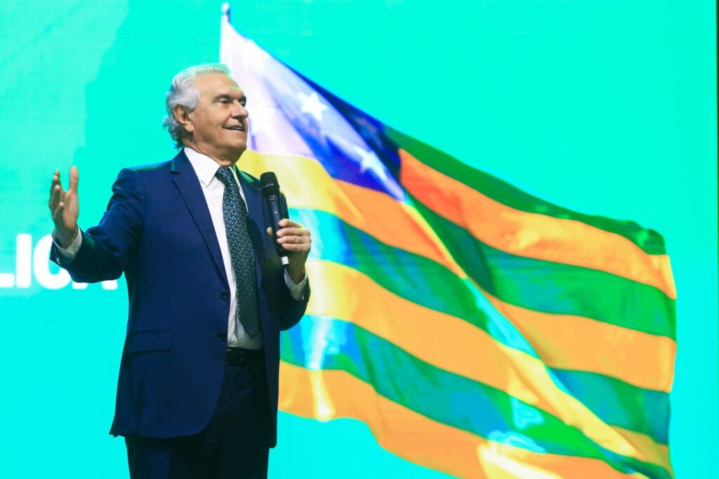 (Foto: Secom - Governo de Goiás)