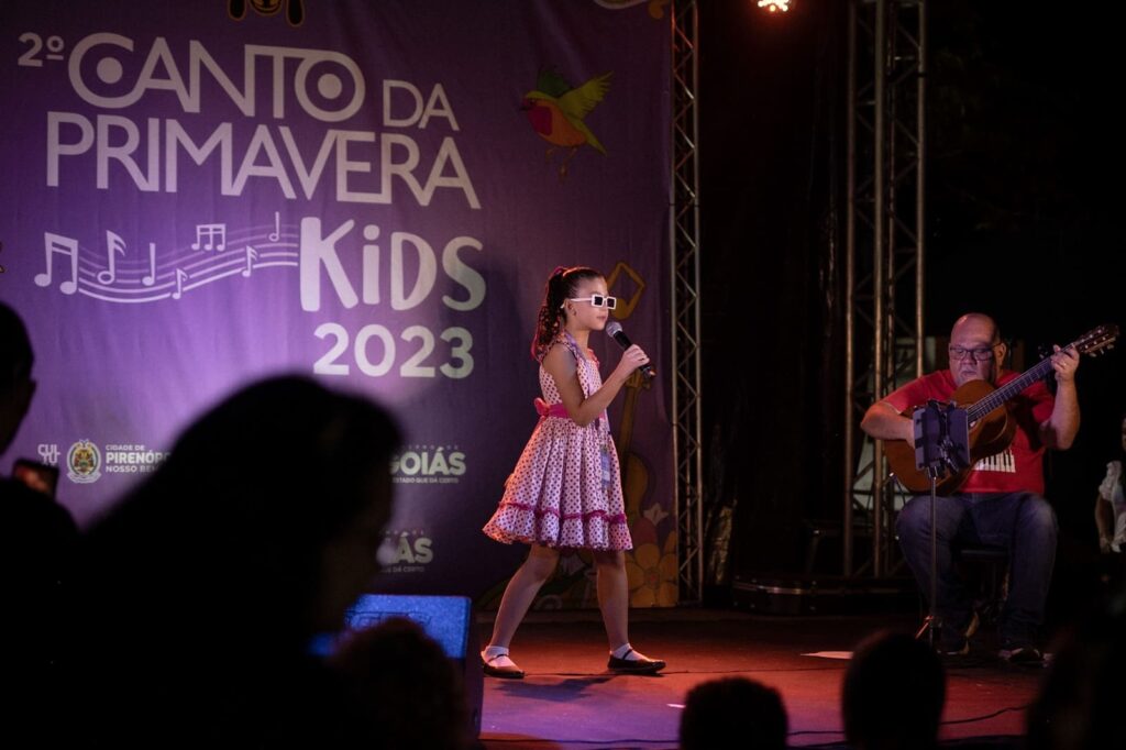 Canto da Primavera Kids divulga os selecionados