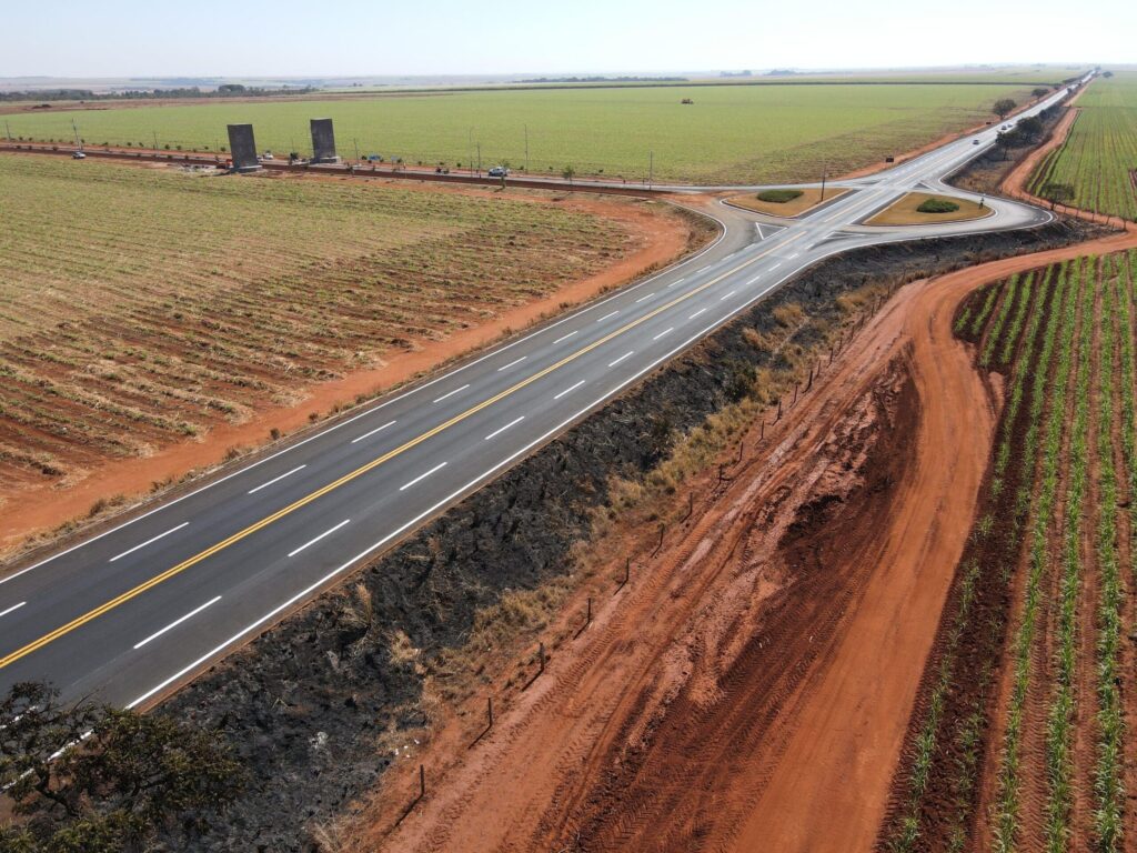 Restauração da GO-040, entre Goiatuba e Bom Jesus, está em fase final