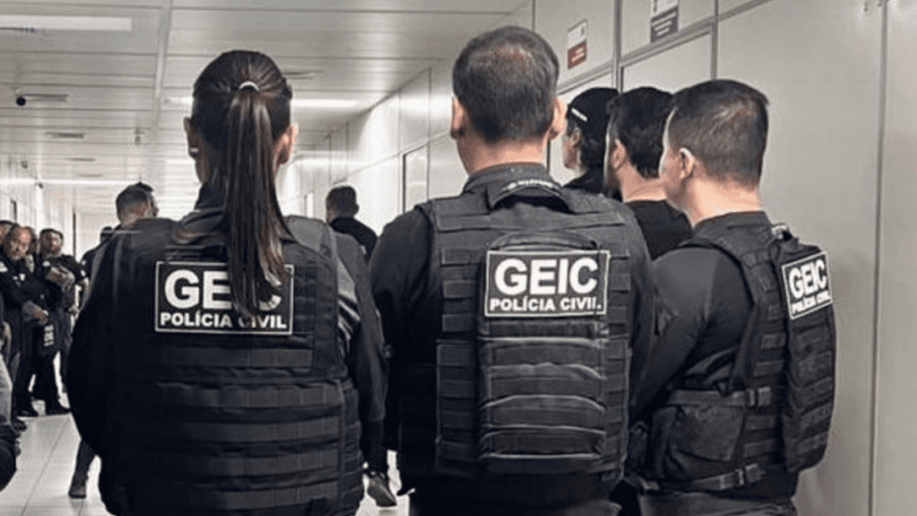 Polícia desmantela rede de golpes a empresas goianas