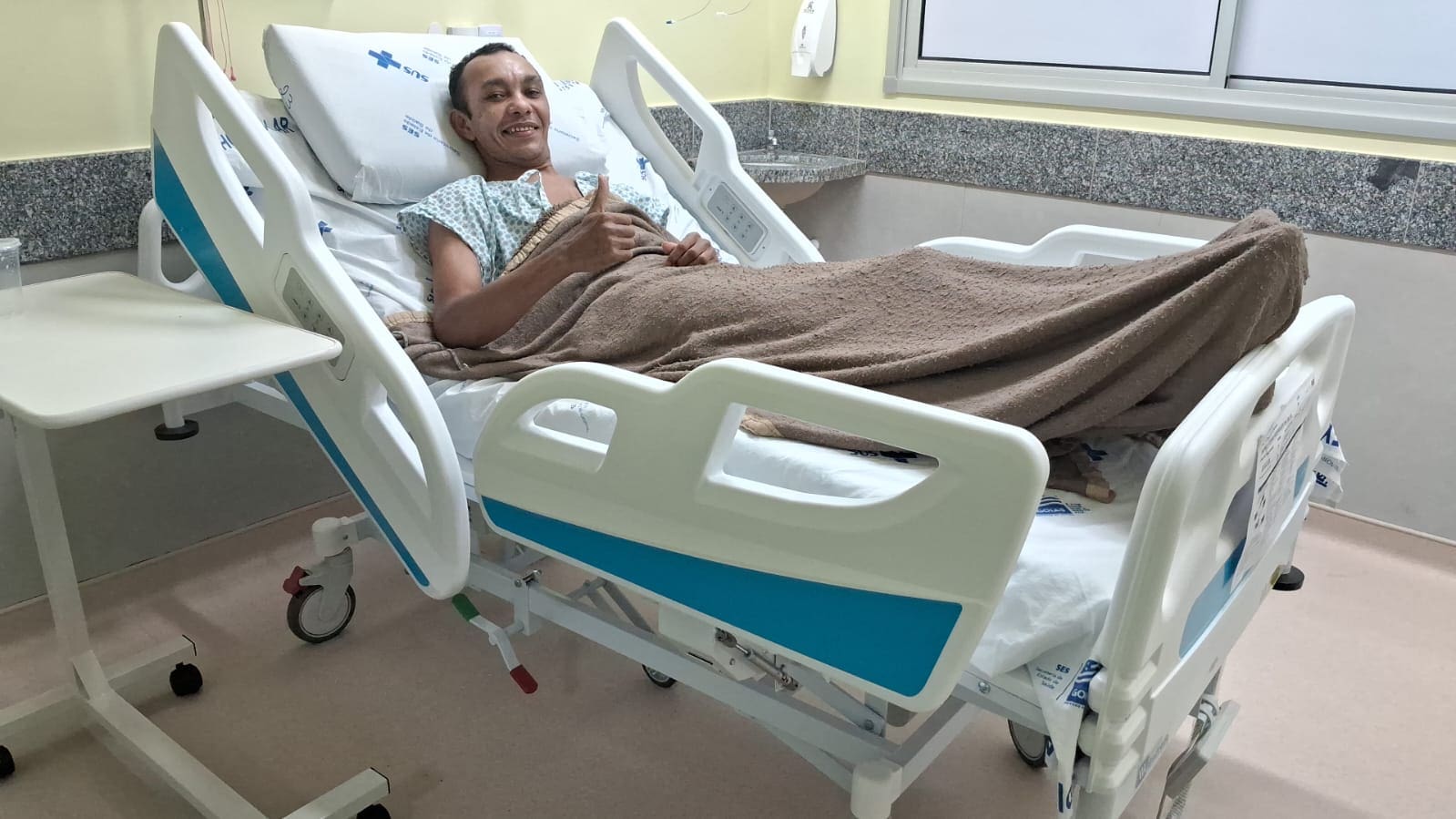 Heal realiza mais de 600 atendimentos na 1ª quinzena de funcionamento