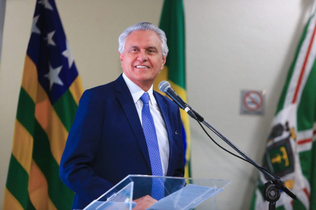 Agenda do governador de segunda-feira