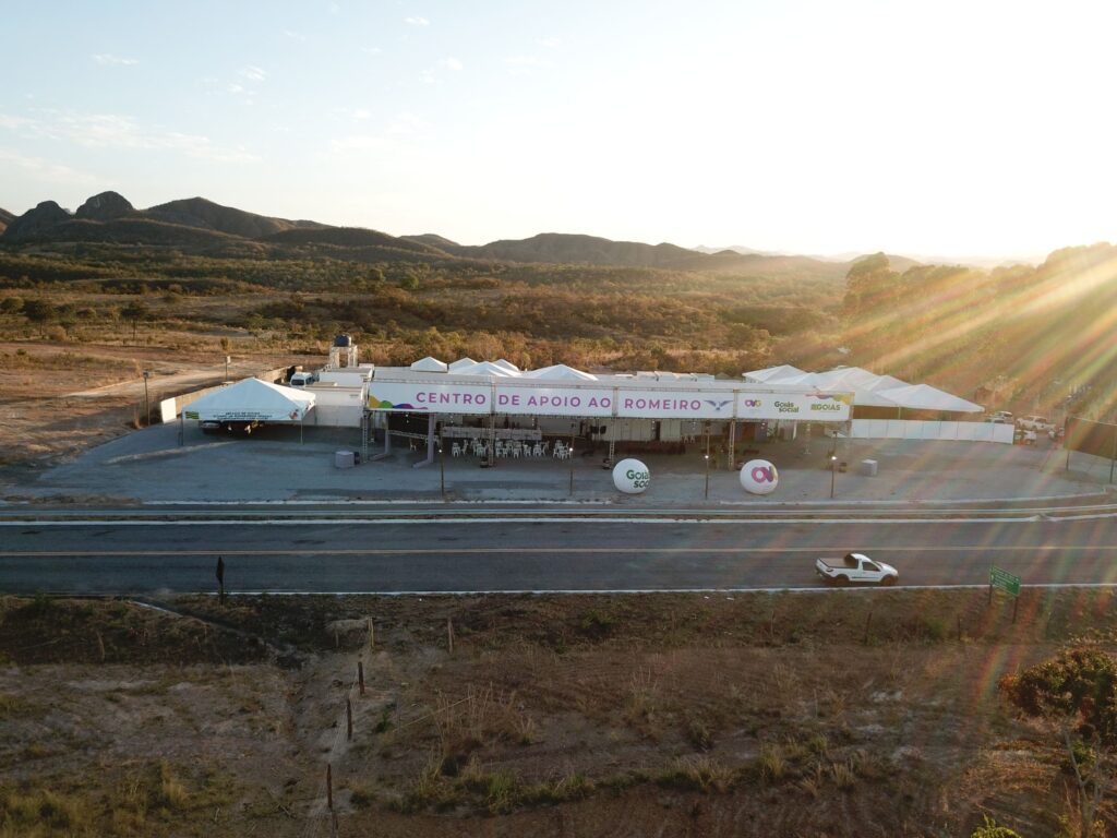 Centro de Apoio ao Romeiro de Muquém