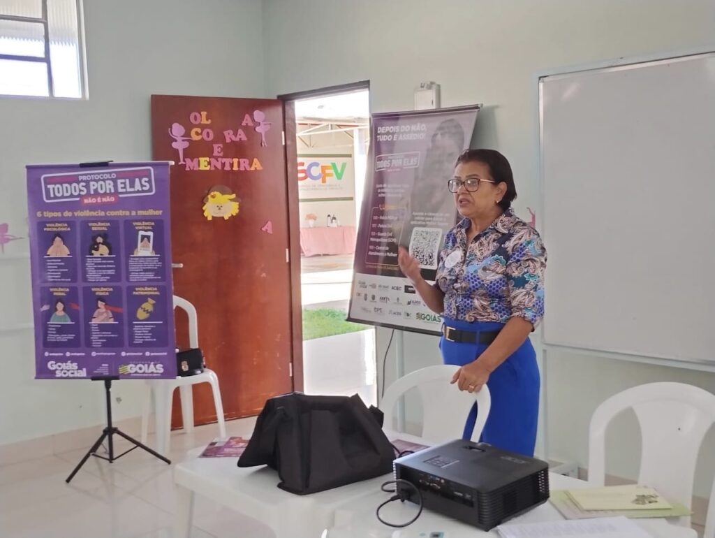 Estado capacita 97 municípios para ações de combate à violência contra a mulher