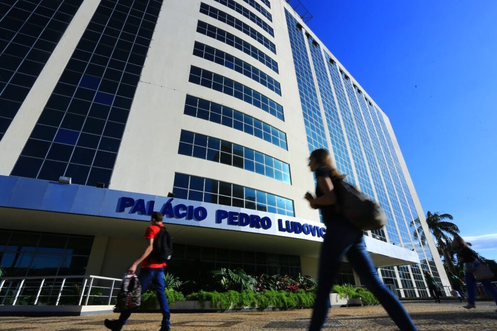 Palácio Pedro Ludovico