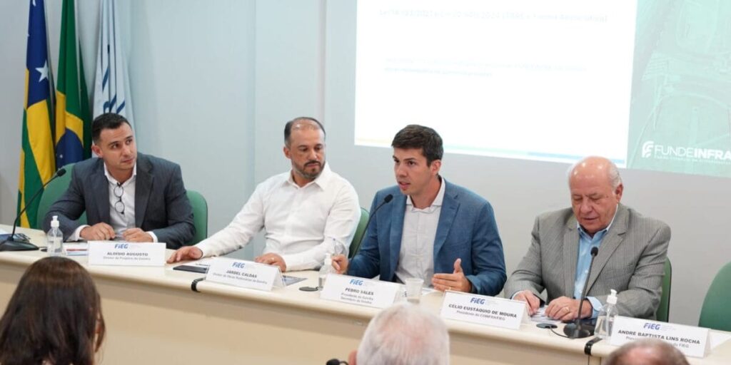 Reunião apresenta novidades para obras de infraestrutura